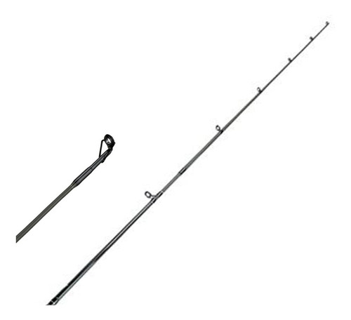 Vara Para Carretilha Prostaff Ci 562 8-17lbs Carbon Albatroz