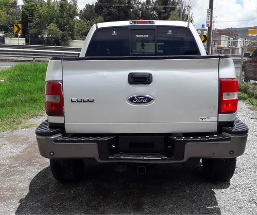 Imagen 6 de 13 de Ford F-150 F X 4 Cabina Y Media