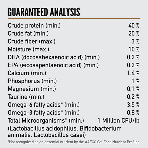 Orijen Gato Original, Biologically Appropriate 5.4kg Ms