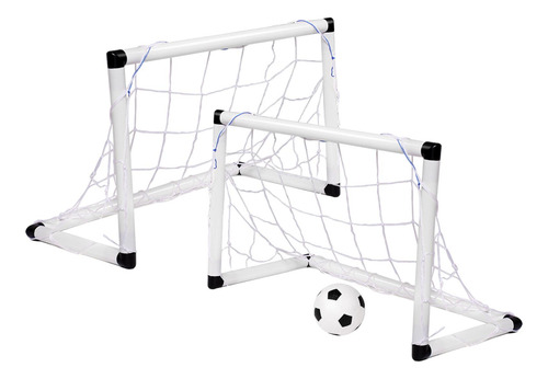 Portería De Fútbol Para Niños, Poste De Portería De