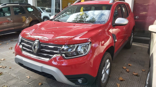 Imagen 14 de 15 de Renault Duster Intense Cvt Okm