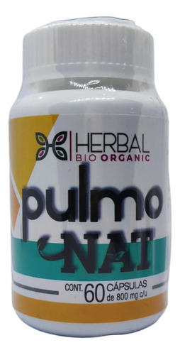 Pulmonat Propoleo Menta Vitamina C Eucalipto H Bio Organic Sabor Sin Sabor