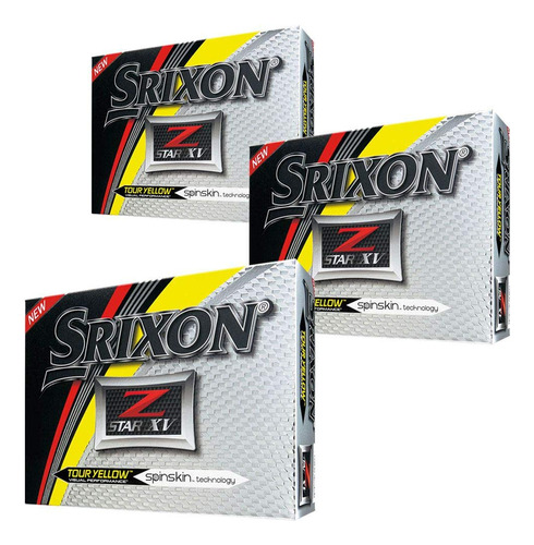 Srixon Z-star Xv Golf Amarillo