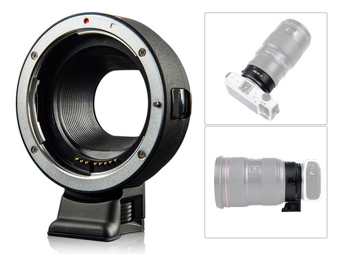 Viltrox Auto Focus Ef-eos M Mount Lente Mount Adaptador De M