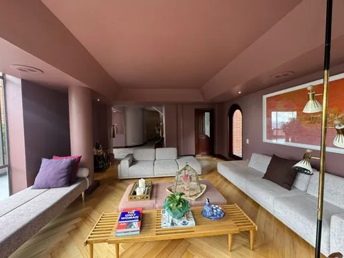 Apartamento En Arriendo/venta En Los Rosales. Cod A21714