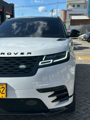 Land Rover Range Rover Velar 2.0 R-dynamic Se
