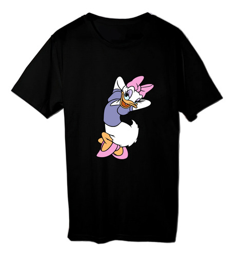 Daisy Pata Donald Disney Remera Friki Tu Eres #3