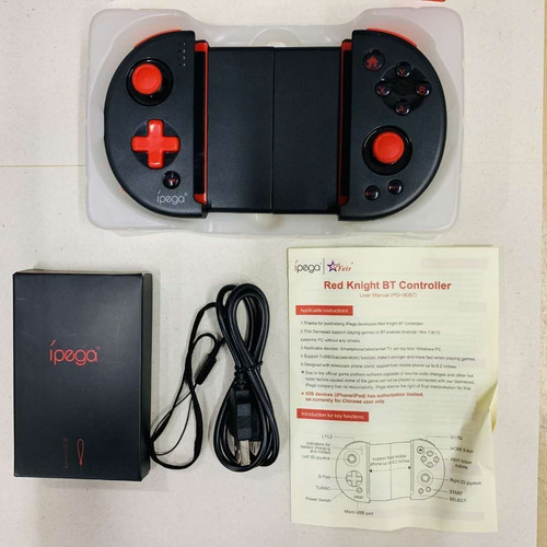 Controle Joystick Android Ipega 9087 Psp Celular Pc Manete