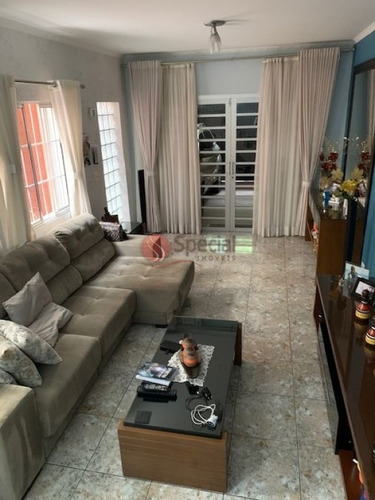 Maravilhoso Sobrado À Venda Na Vila Formosa, Com 170 M² - Af21803