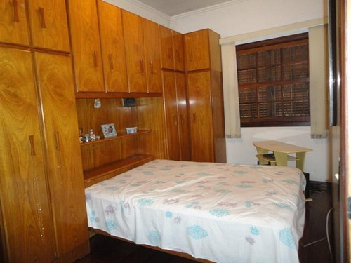 Imagem 12 de 18 de Sobrado À Venda, 3 Quartos, 1 Suíte, 2 Vagas, Cecília Maria - Santo André/sp - 26842