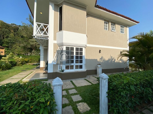 Imagem 5 de 30 de Casa A Venda No Bairro Golfe Em Teresópolis - Rj. - Ca 2177-1
