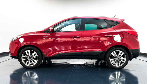 Imagen 10 de 15 de 27398 - Hyundai Ix 35 2015 Con Garantía