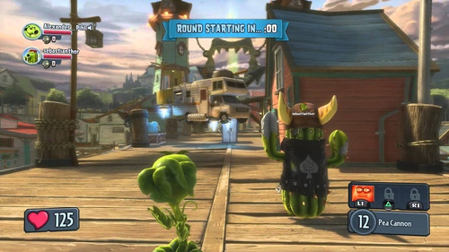 Juego Plantas Vs Zombies 2 Ps4 ¡ Totalmente Nuevo Y Sellado!