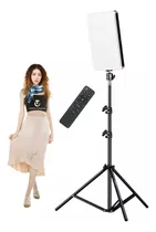 Comprar Kit Fotográfico Luz Led 45cm Panel Iluminación Profesional