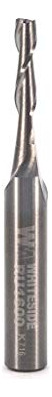 Whiteside Router Bits Ru1600, Broca En Espiral Estándar Con