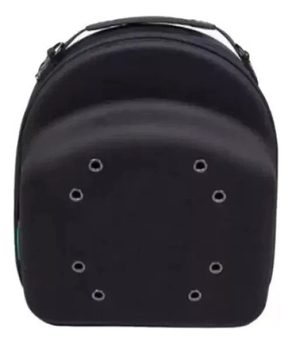 Nx Maleta Porta Gorras Sombreros Bolso Viajero Rigid Estuche
