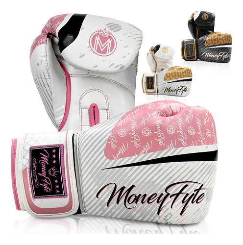 Guantes De Boxeo Para Hombres Y Mujeres, Boxeo, Kickboxing,.