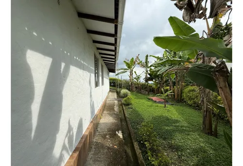 Se Vende Chalet Campestre Vereda Los Pinos Circasia
