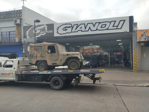 Jeep Ika 4x4 Original