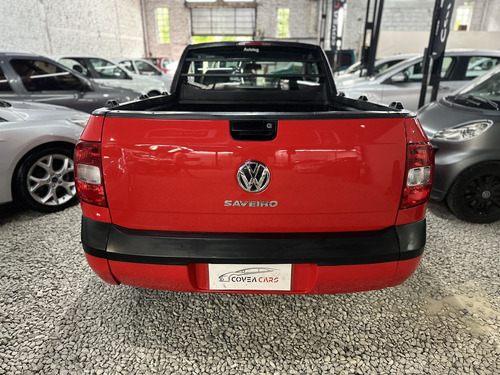 Volkswagen Saveiro 1.6 Gp Cs 101cv Safety