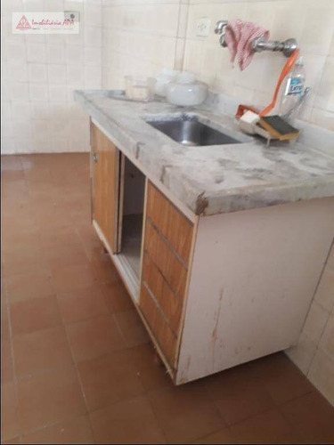 Imagem 3 de 10 de Kitnet Com 1 Dormitório Para Alugar, 79 M² Por R$ 1.900,00/mês - Parque Santa Cecília - São Paulo/sp - Kn0152