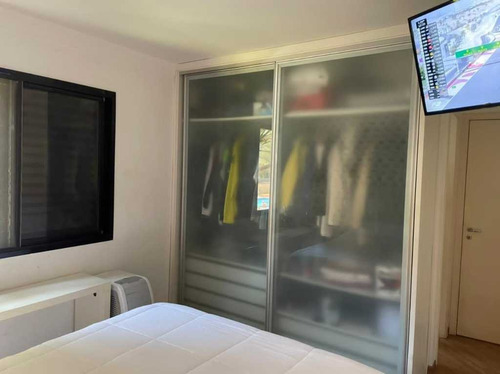 Imagem 5 de 6 de Apartamento A Venda No Colina São Francisco