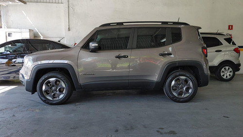 Jeep Renegade 1.8 At