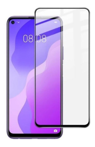 Lamina De Vidrio Completa Para Huawei Nova 5t/ Nova 7 Se
