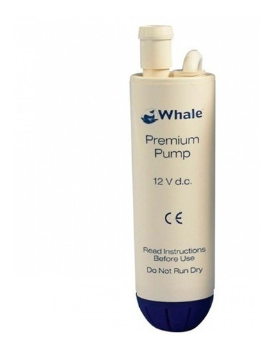 Gp1354 Bomba Premium Sumergible 24v 1/2  Whale.