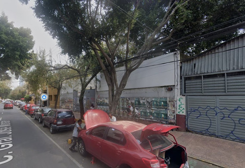 Terreno, En Venta, Entrega Inmediata, Sobre Jose Moran, San Migue Chapultepec. Afr06