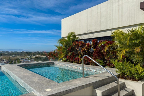 Listo Para Estrenar Condominio Nuevo 2 Rec, 3 Banos En Vitania, Riviera Nayarit