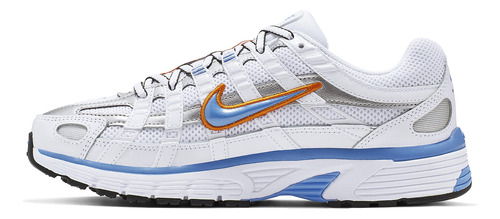 Zapatillas Nike P-6000 White University Blue Bv1021_103   