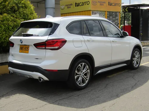 BMW X1 2.0 F48 Sdrive 20i