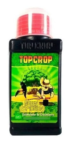 Imagen 1 de 3 de Green Explosion Top Crop - Estimulador De Crecimiento 100ml