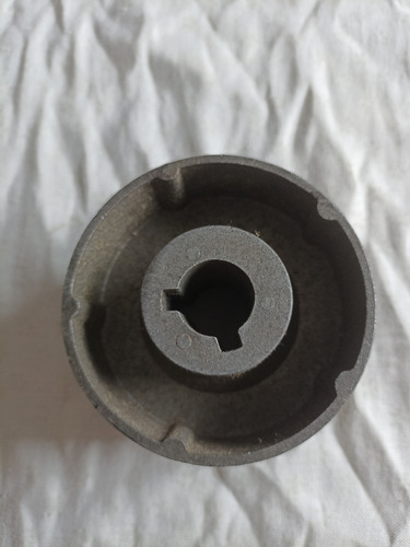 Adaptador Masa Volante Aluminio Momo Original 12 Agujeros