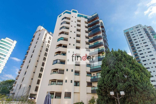 Green House - Av. Jandira, 891 - Moema. Apartamento Reformado, 257 M², Sacada, 2 Suítes, 4 Vagas E Lazer Completo. Próximo Shopping Ibirapuera - Ap13180