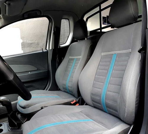 Imagem 11 de 15 de Chevrolet Montana Sport 2014
