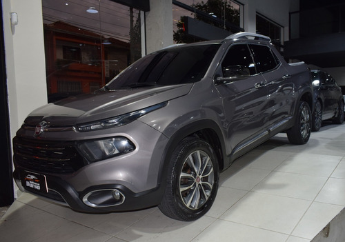 Imagem 9 de 15 de Fiat Toro 2.0 Volcano 16v Diesel 4p 4x4 Turbo Automático