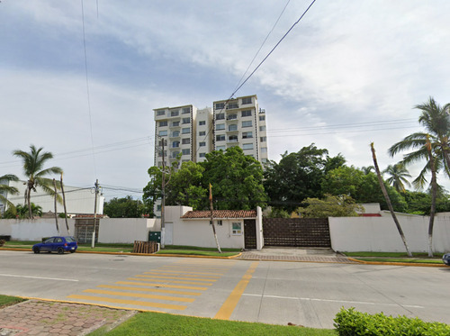 Departamento En Blvd. De Las Naciones, Acapulco, M.a