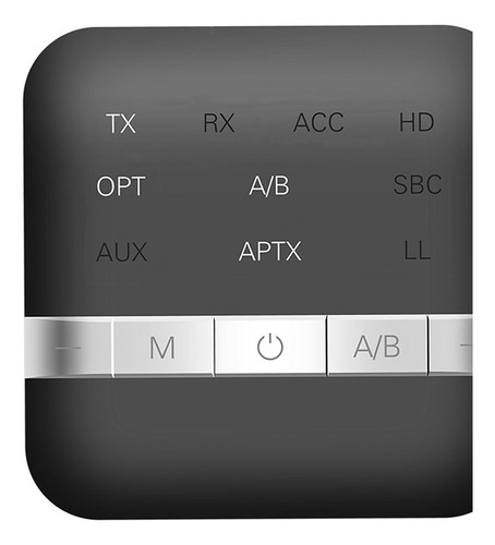 Receptor De Transmisor Bluetooth 5,0 Profesional Adaptador
