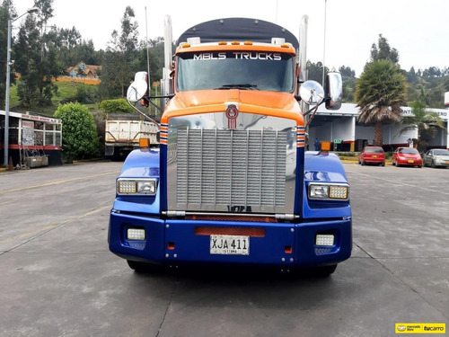 Kenworth T800
