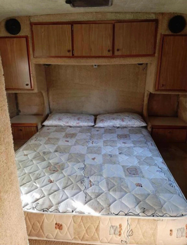 Motorhome Mercedes Benz 1518 7 Personas