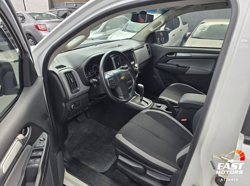 Chevrolet S10 2.8 Lt Cab. Dupla 4x4 Aut. 4p