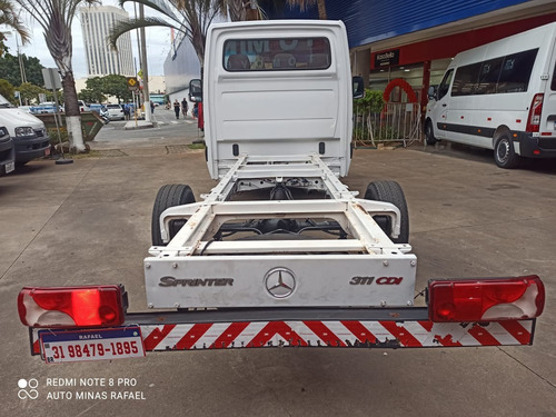Mercedes-Benz Sprinter Van 2.2 Cdi 415 Standard Teto Baixo 5p