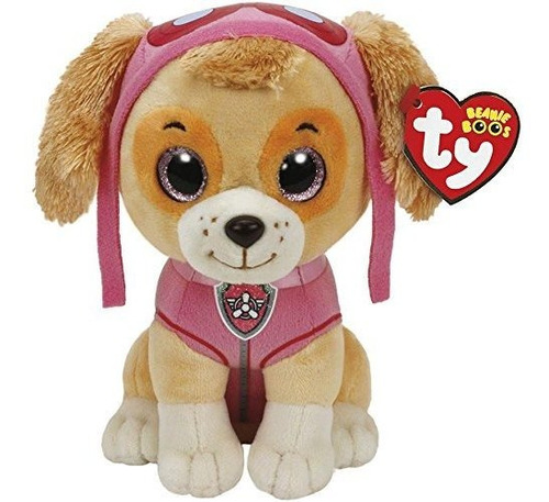 Ty Paw Patrol Skye - Perro Cockapoo Reg. Peluche