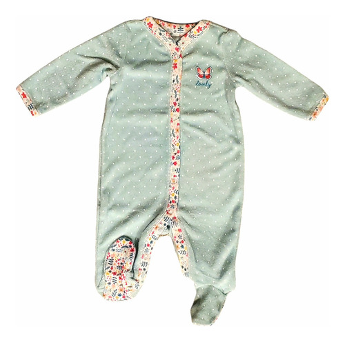 Pijama Enterito Sleep And Play Para Bebé Carter's. Original