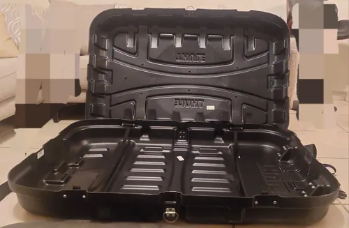Thule roundtrip sport cheap bike travel case