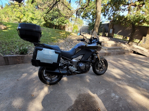 Kawasaky Versys 1000