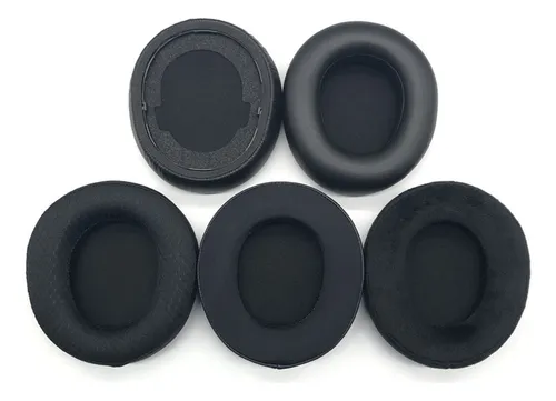 (c) Almohadillas Y Auriculares For Steel Series Arctis Nova