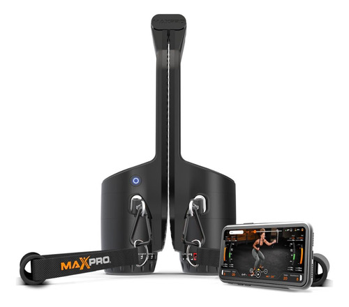 Maxpro Fitness: Cable Home Gym | As Seen On Shark Tank | Ve.